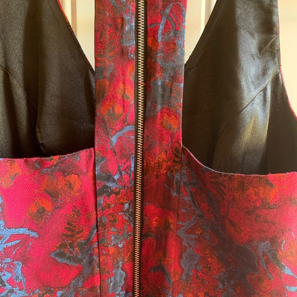 Design Lab DRESS. Sz S/P fushia, blue and more... - Picture 6 of 7